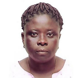 Mrs Ernestina Afriyie Osafo